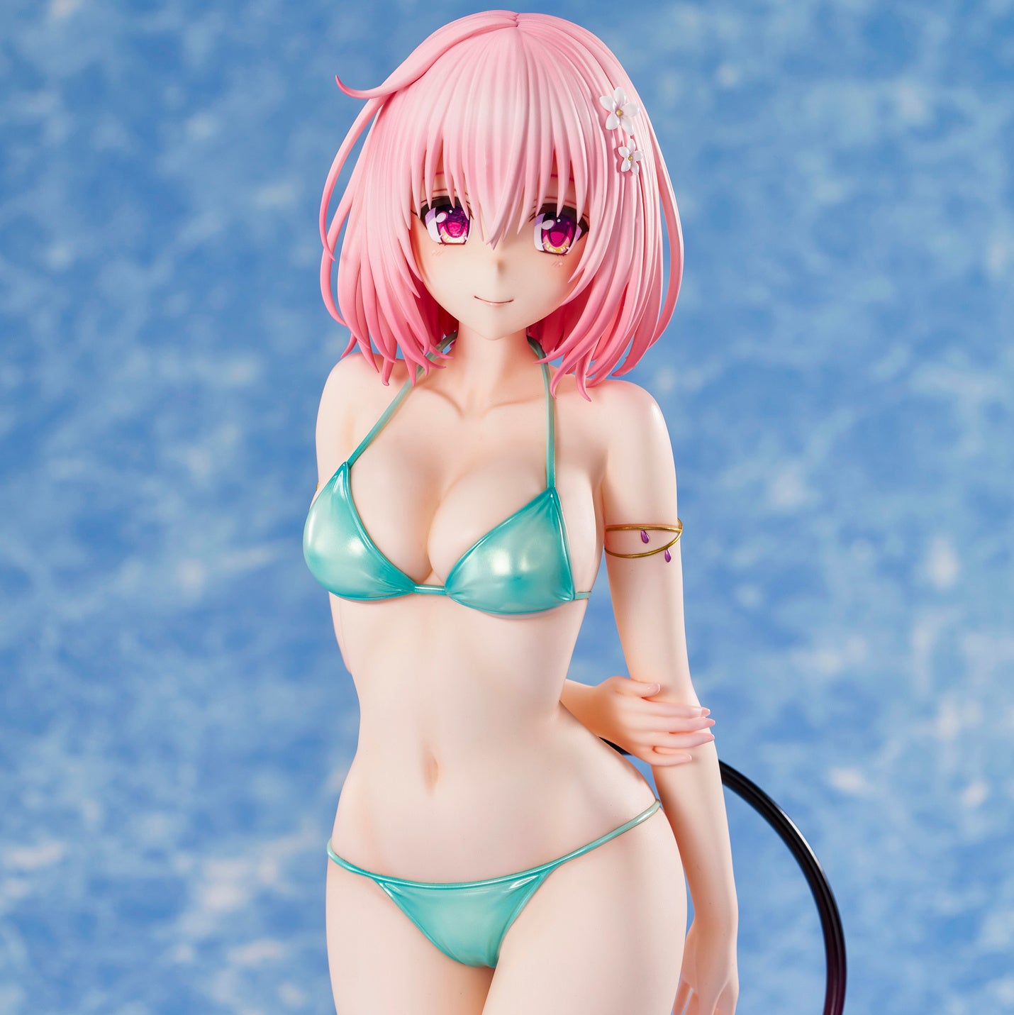 PREORDINE+ CHIUSO 03/2025 To Love-Ru Darkness Swimsuit Series Momo Belia Deviluke 1/4 Figure