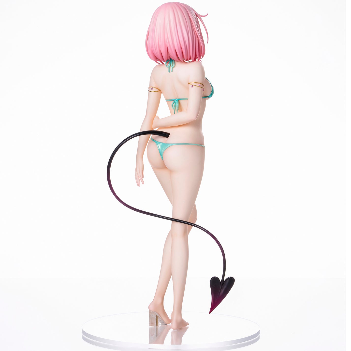 PREORDINE+ CHIUSO 03/2025 To Love-Ru Darkness Swimsuit Series Momo Belia Deviluke 1/4 Figure