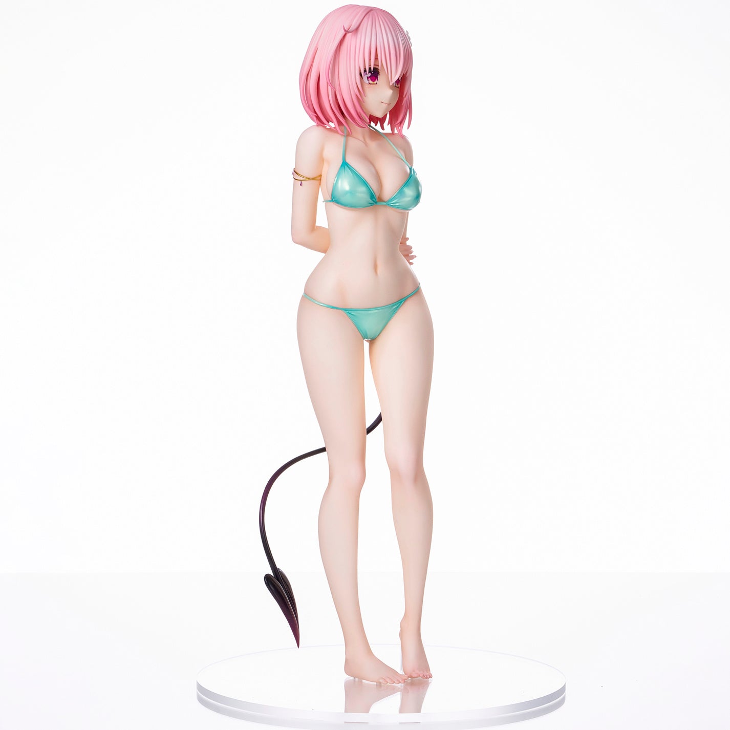 PREORDINE+ CHIUSO 03/2025 To Love-Ru Darkness Swimsuit Series Momo Belia Deviluke 1/4 Figure