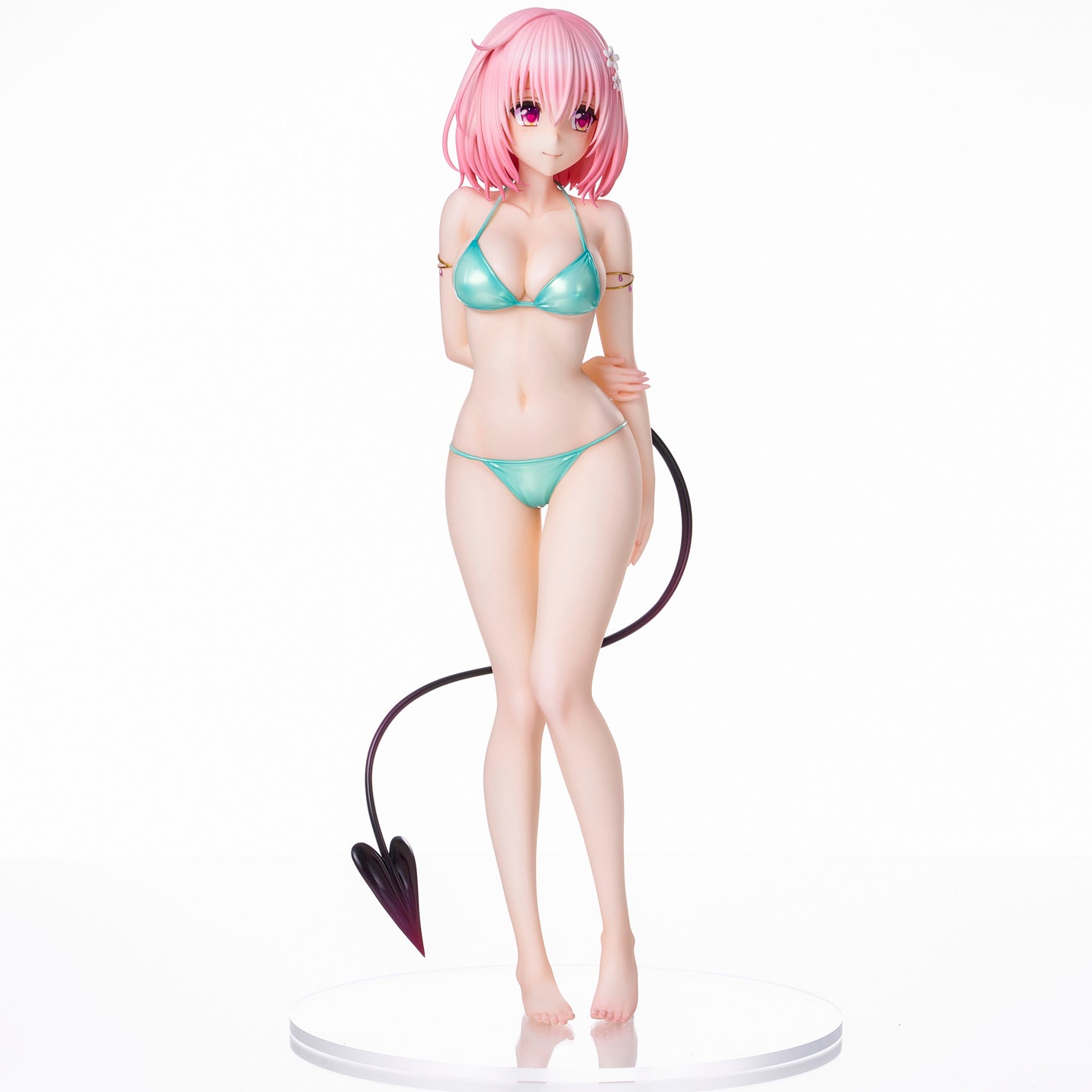 PREORDINE+ CHIUSO 03/2025 To Love-Ru Darkness Swimsuit Series Momo Belia Deviluke 1/4 Figure