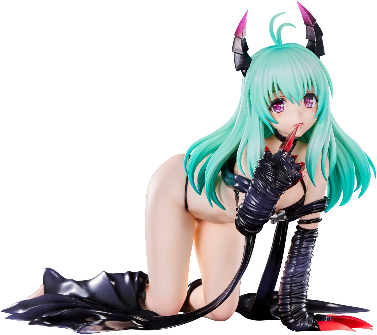 PREORDINE ESAURITO To Love-Ru Darkness - Run Elsie Jewelria Darkness Ver. Statue