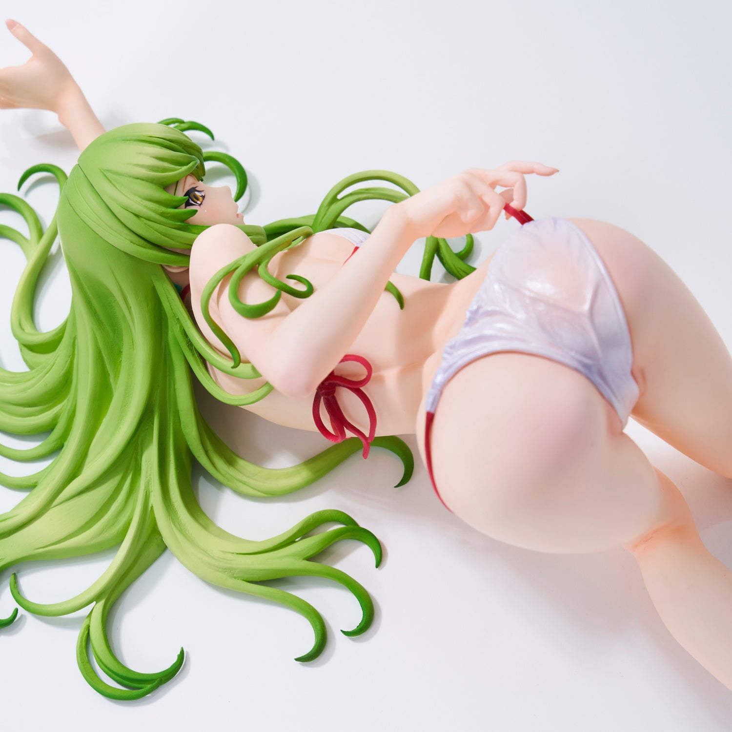 PREORDINE ESAURITO Code Geass: Lelouch of the Rebellion C.C. Swimsuit ver. Figure