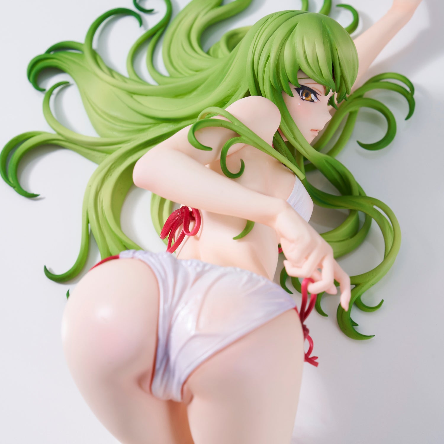 PREORDINE ESAURITO Code Geass: Lelouch of the Rebellion C.C. Swimsuit ver. Figure