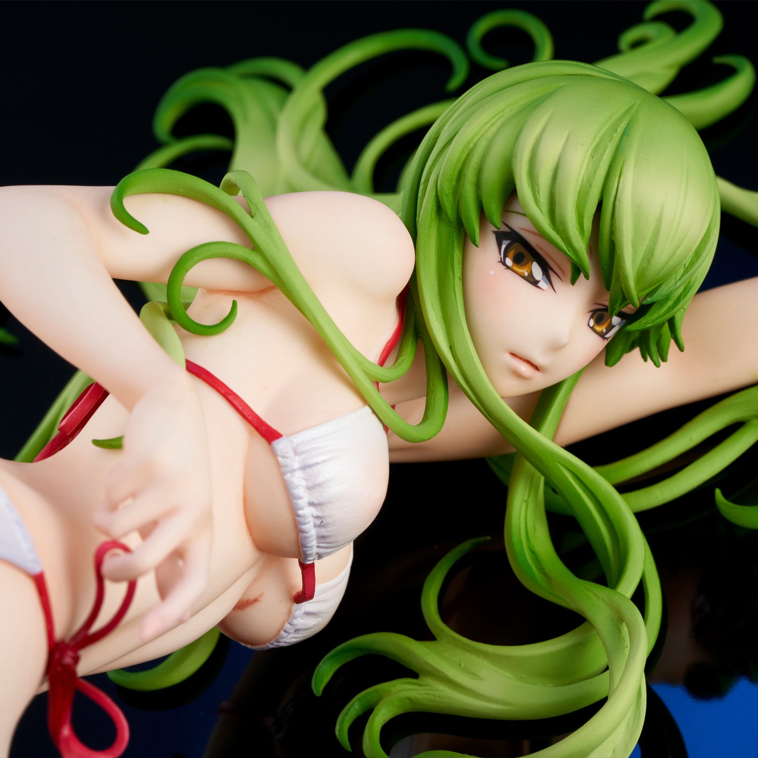 PREORDINE ESAURITO Code Geass: Lelouch of the Rebellion C.C. Swimsuit ver. Figure