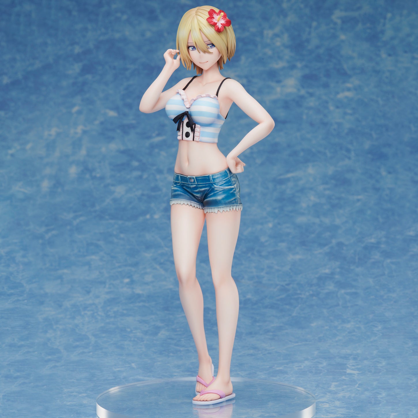 PREORDINE+ JAPAN IMPORT CHIUSO 06/2025 Megami no Cafe Terrace - Akane Hououji Figure