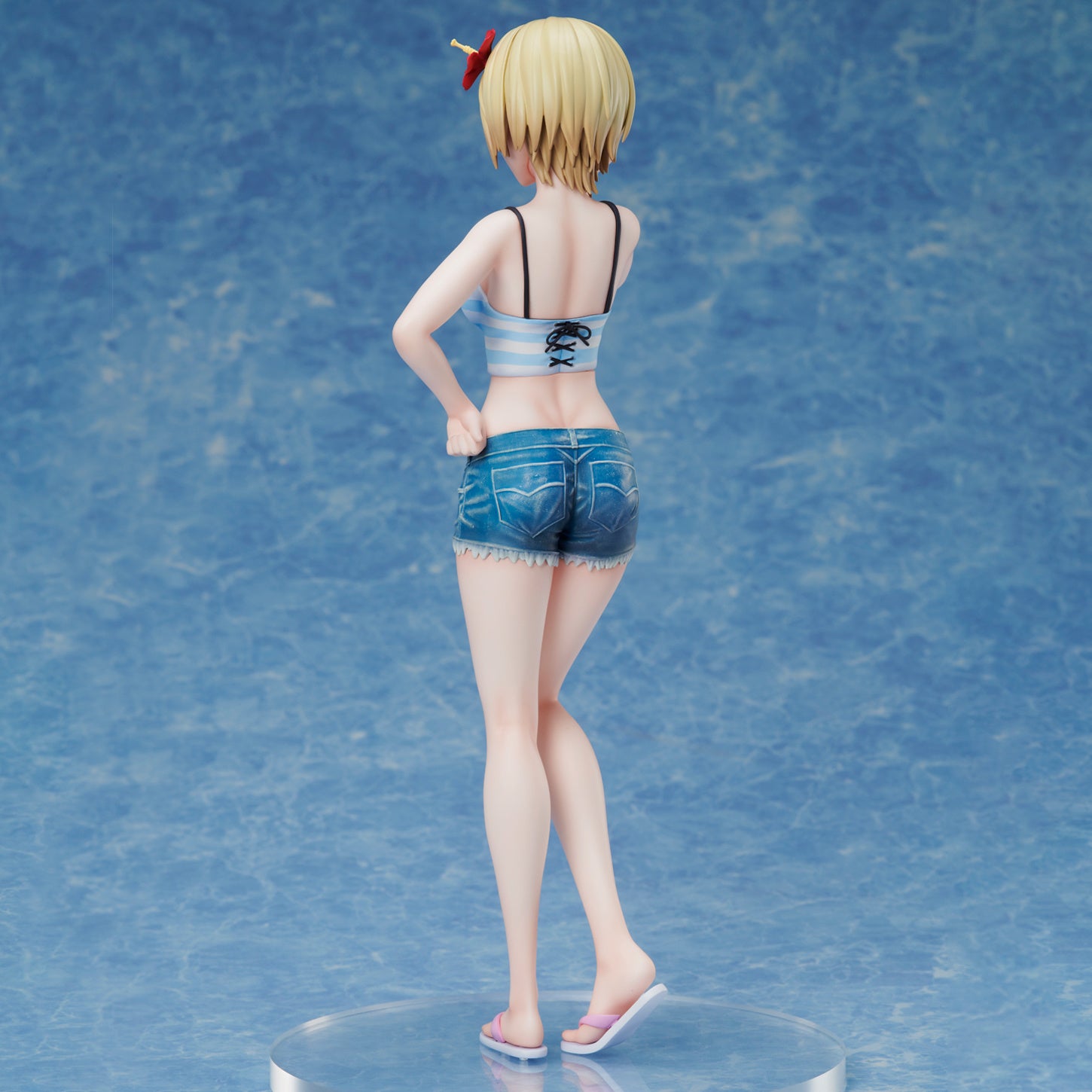 PREORDINE+ JAPAN IMPORT CHIUSO 06/2025 Megami no Cafe Terrace - Akane Hououji Figure