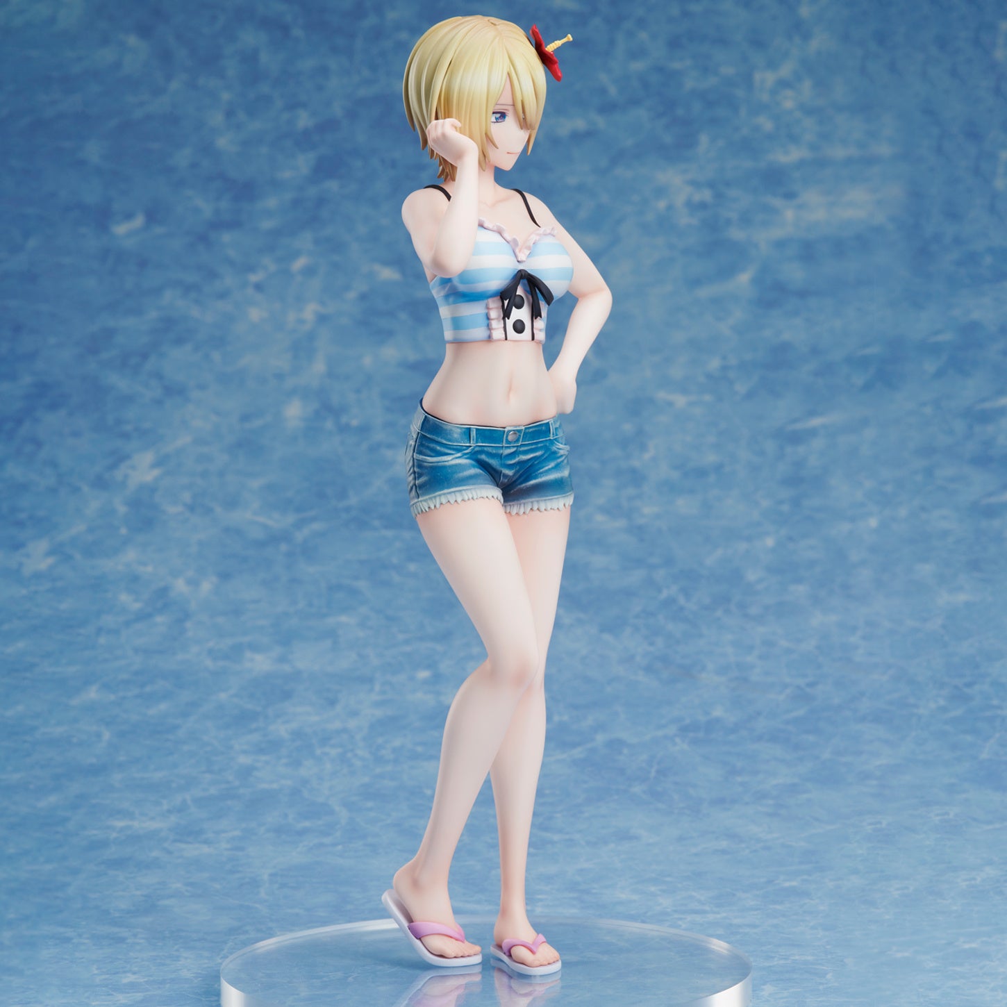 PREORDINE+ JAPAN IMPORT CHIUSO 06/2025 Megami no Cafe Terrace - Akane Hououji Figure