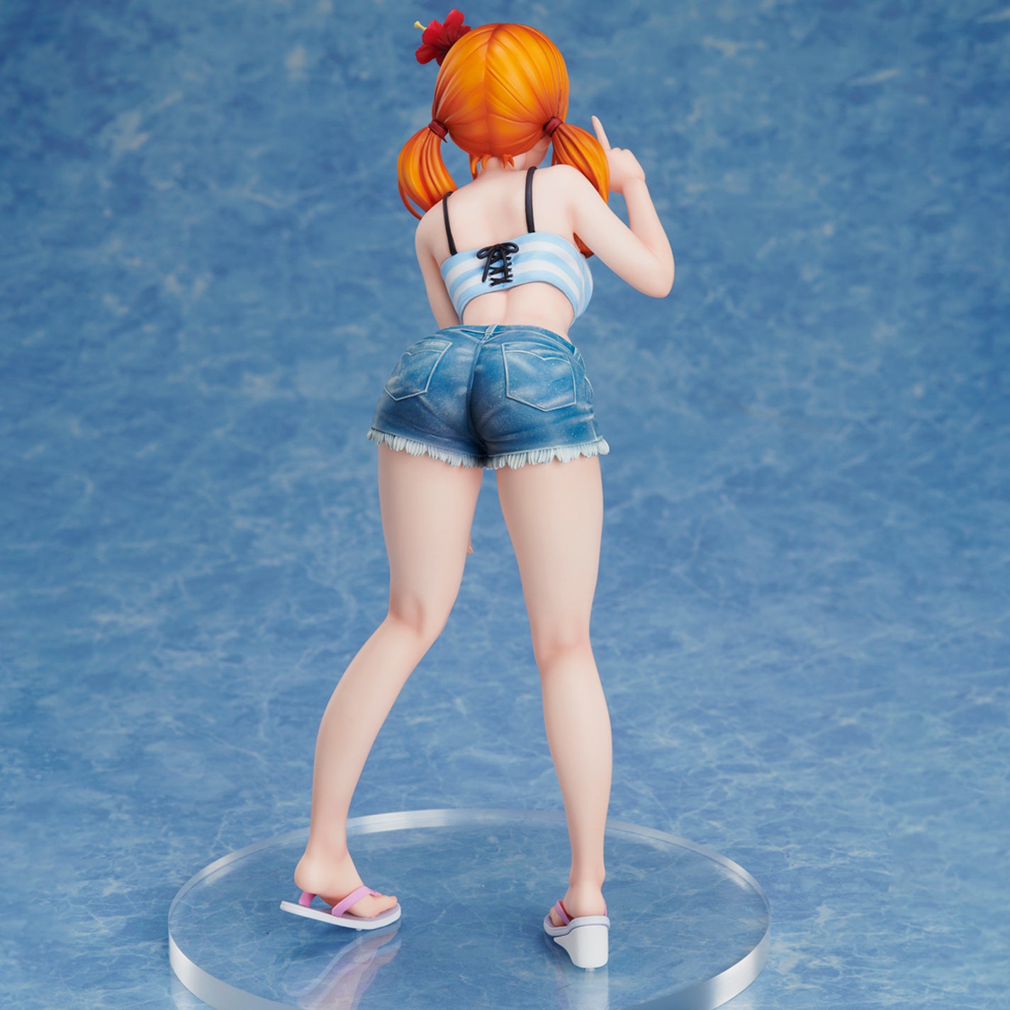 PREORDINE ESAURITO Megami no Cafe Terrace - Riho Tsukishima Figure