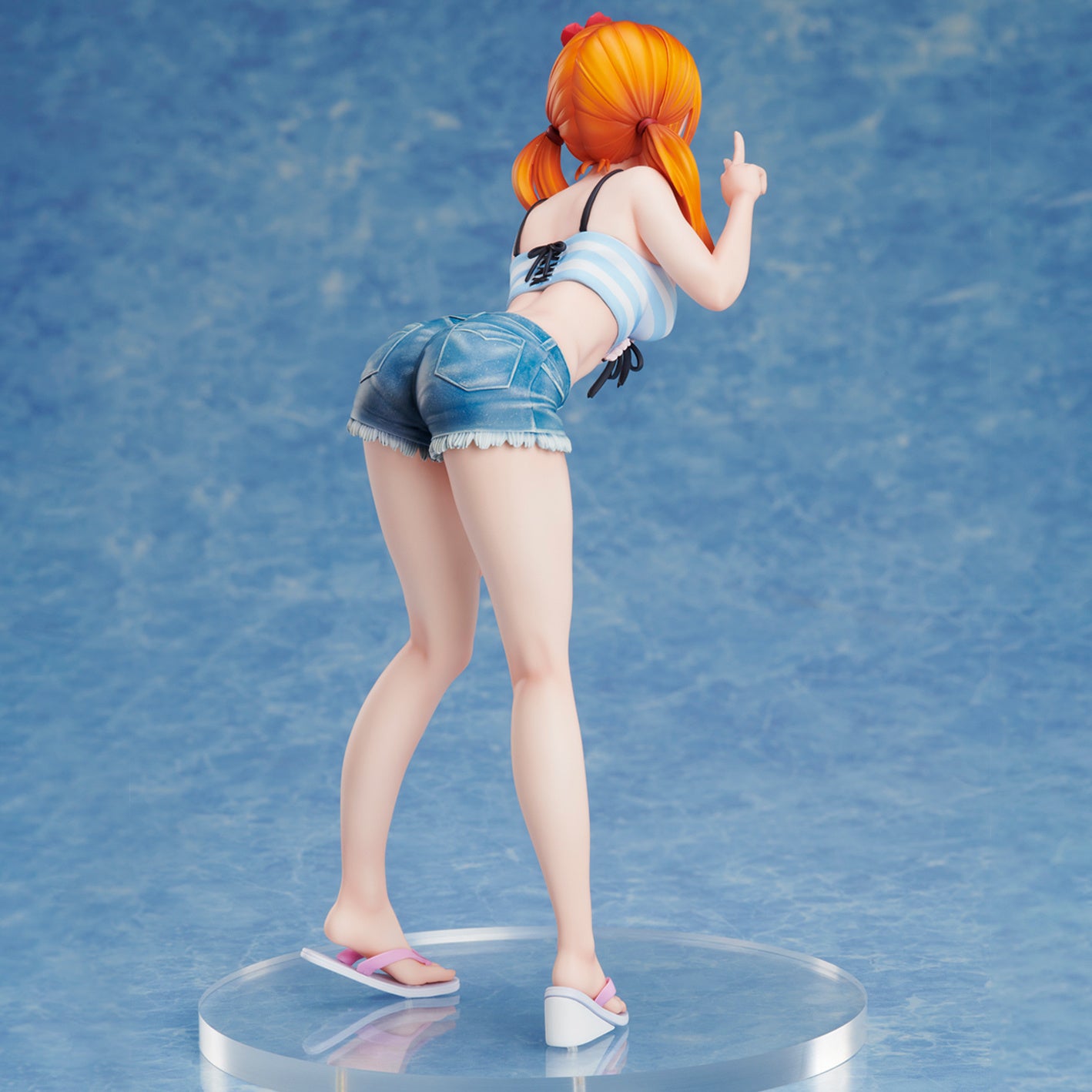 PREORDINE ESAURITO Megami no Cafe Terrace - Riho Tsukishima Figure