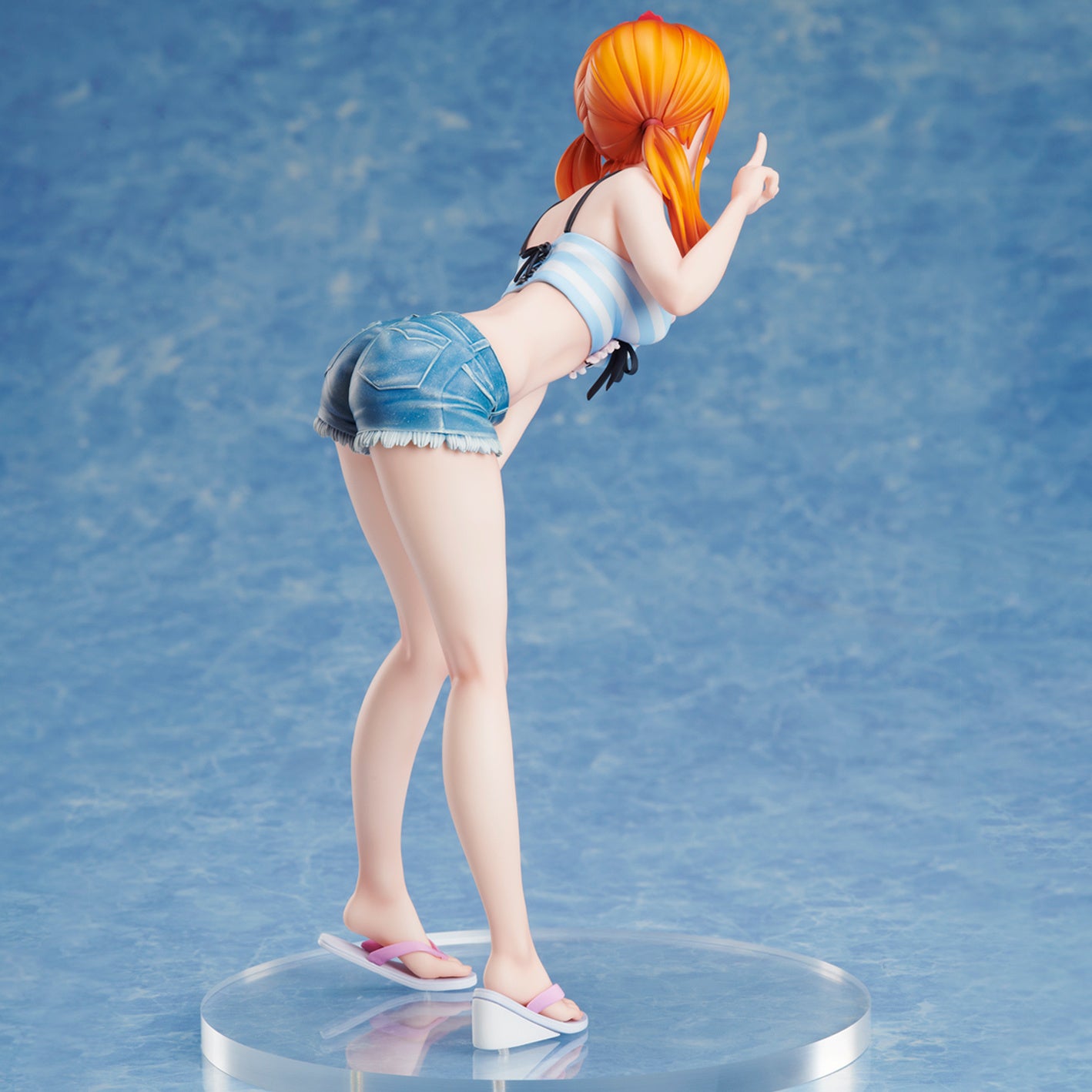 PREORDINE ESAURITO Megami no Cafe Terrace - Riho Tsukishima Figure