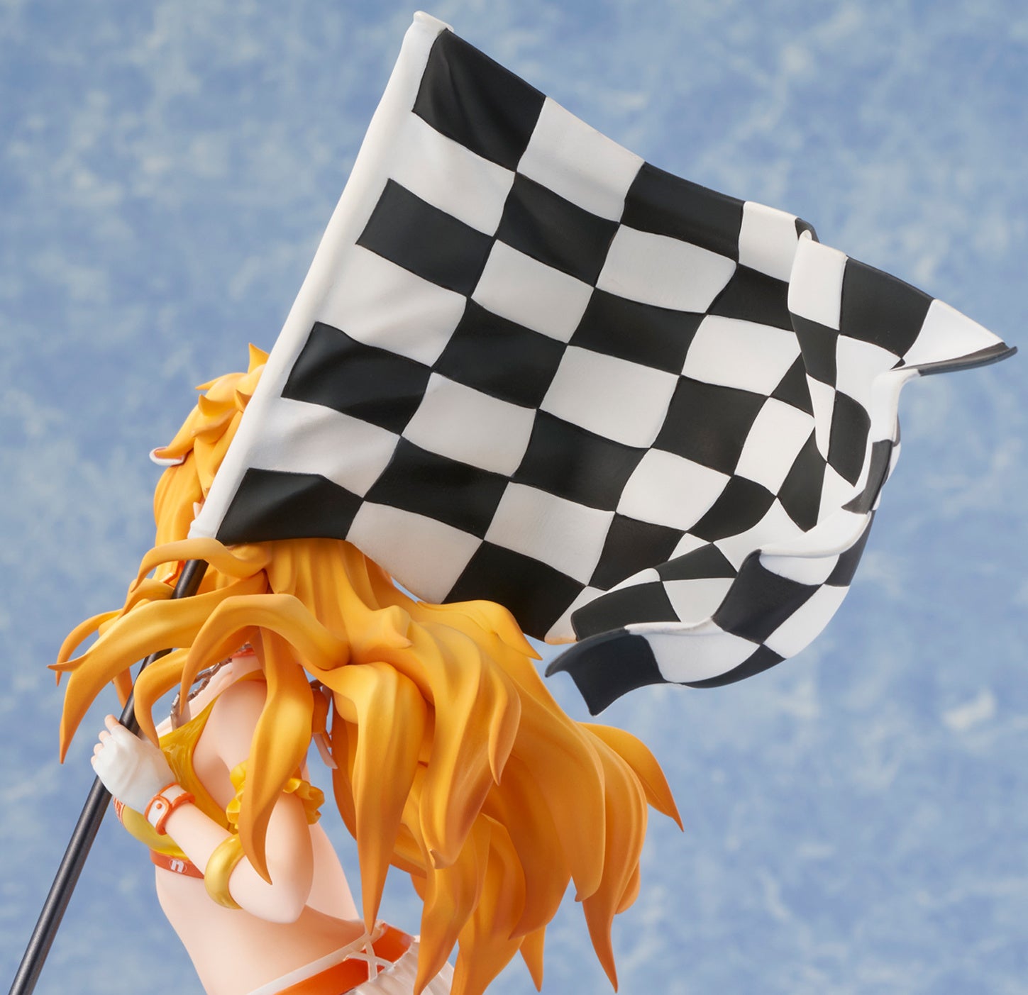 PREORDINE ESAURITO  The Idolmaster Million Live! Miki Hoshii Devilish Circuit Lady Ver. Figure