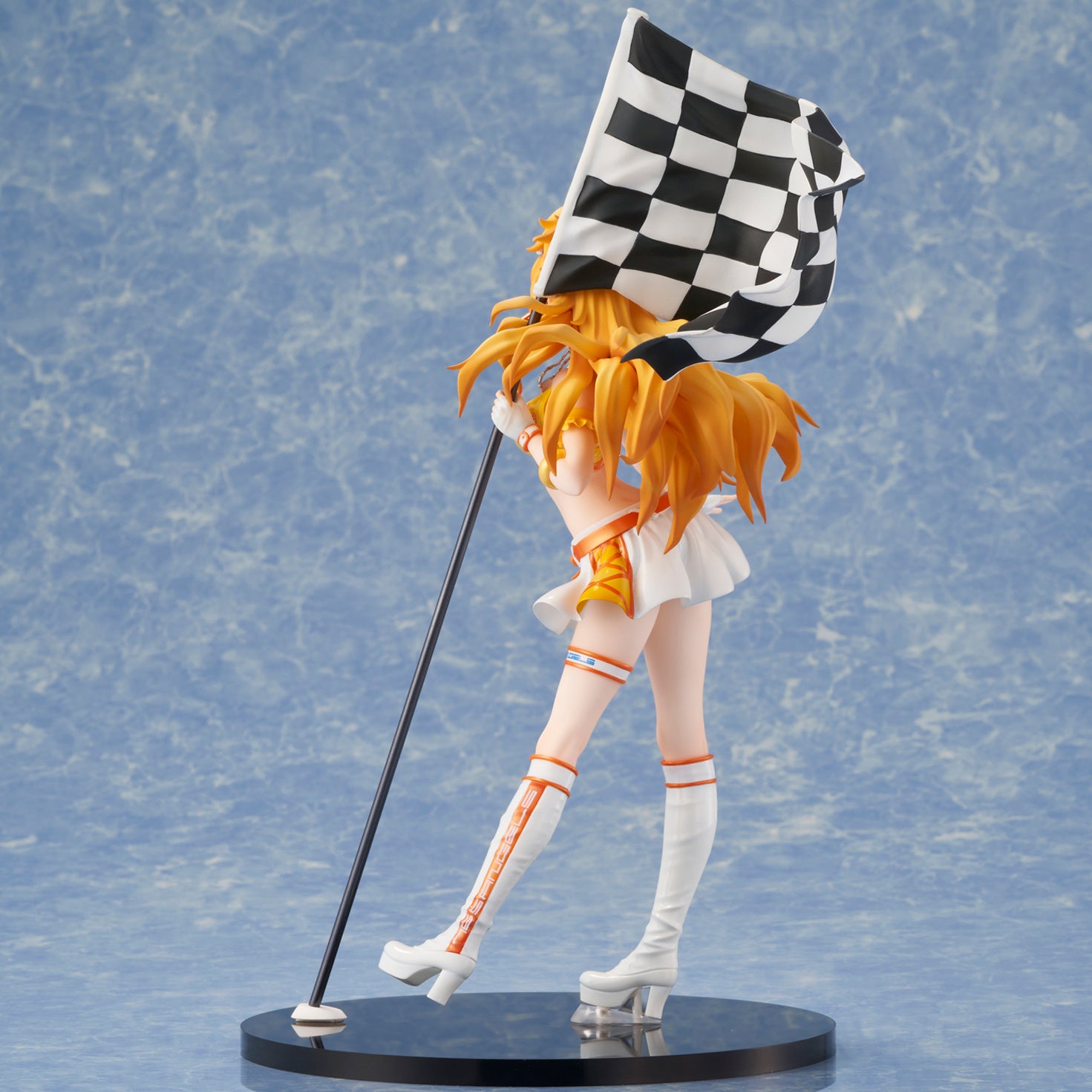 PREORDINE ESAURITO  The Idolmaster Million Live! Miki Hoshii Devilish Circuit Lady Ver. Figure