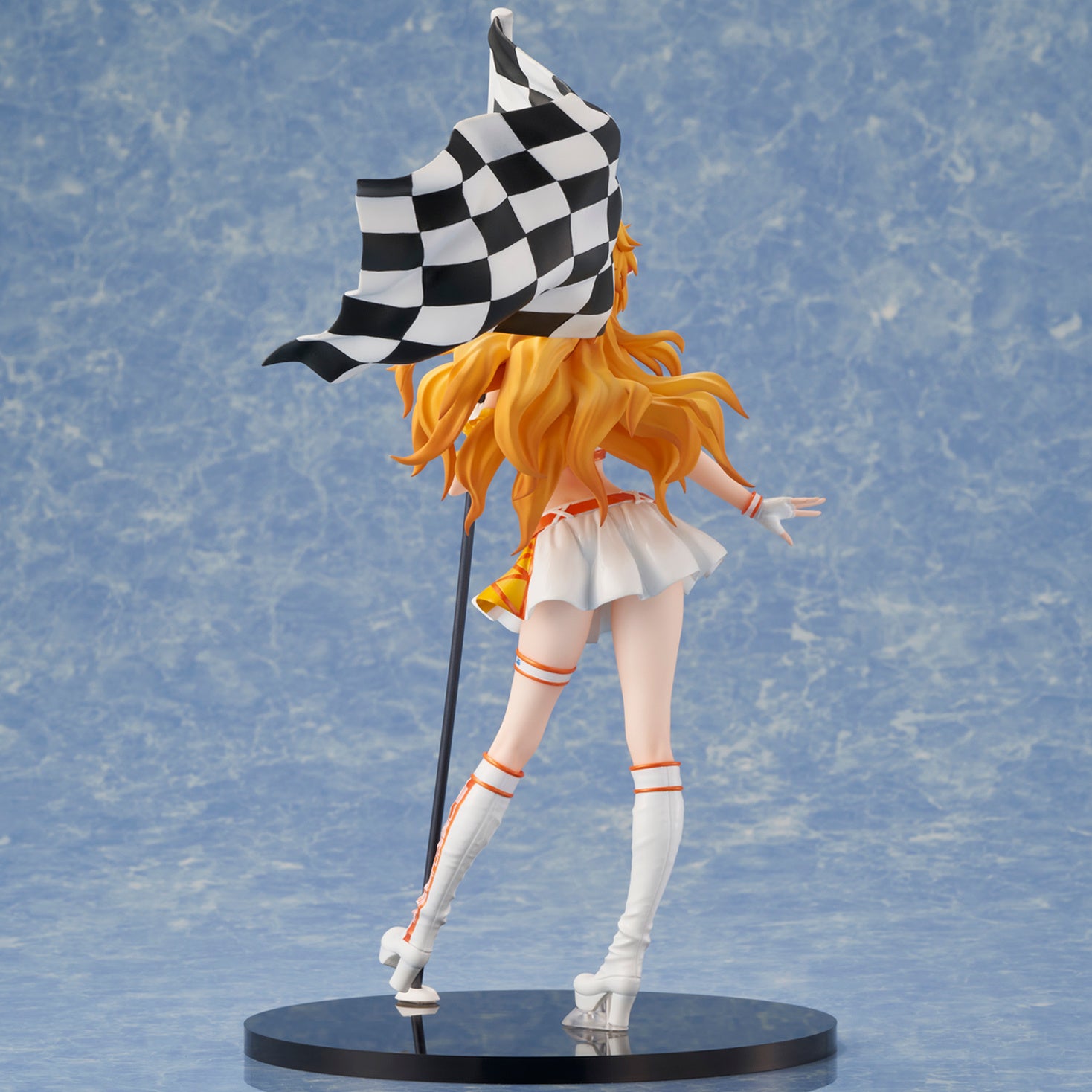 PREORDINE ESAURITO  The Idolmaster Million Live! Miki Hoshii Devilish Circuit Lady Ver. Figure