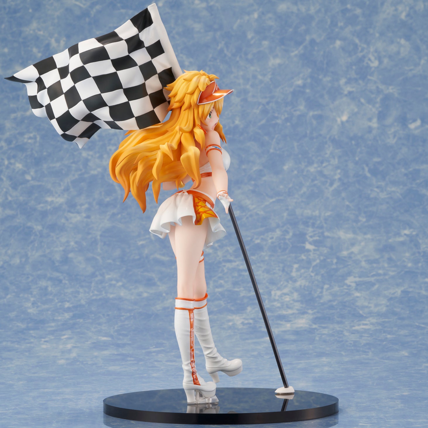 PREORDINE ESAURITO  The Idolmaster Million Live! Miki Hoshii Devilish Circuit Lady Ver. Figure