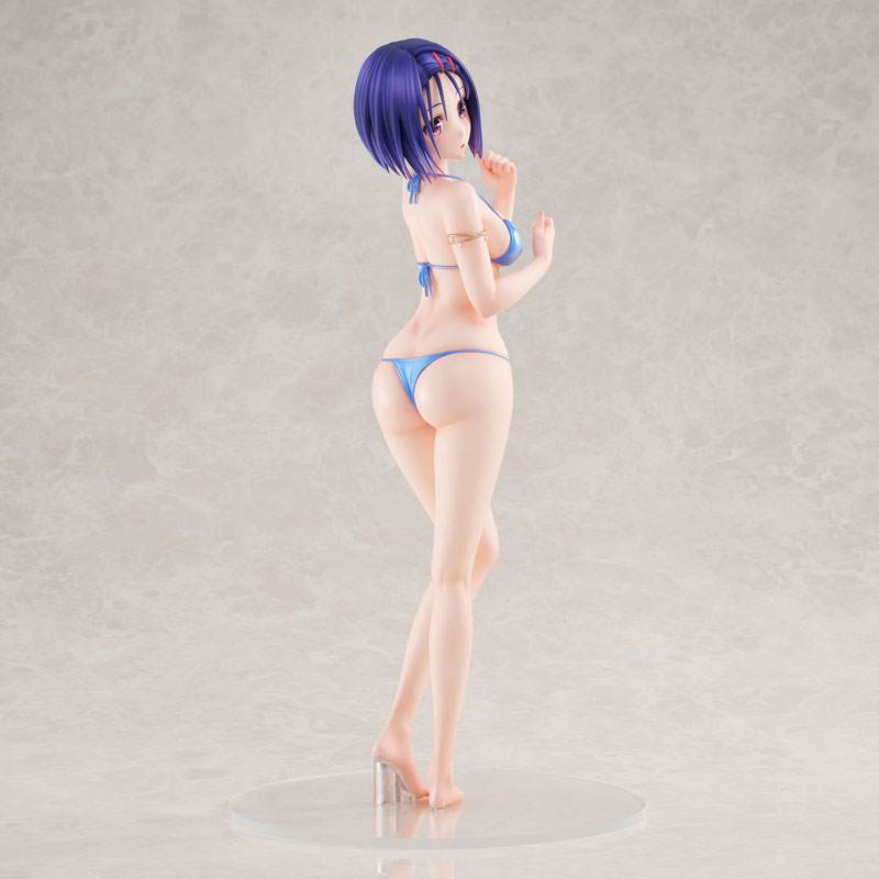 PREORDINE+ CHIUSO 04/2025 To Love-Ru Darkness Darkness Swimsuit Series Haruna Sairenji 38 cm Statue 1/4