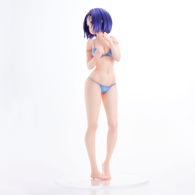 PREORDINE+ CHIUSO 04/2025 To Love-Ru Darkness Darkness Swimsuit Series Haruna Sairenji 38 cm Statue 1/4