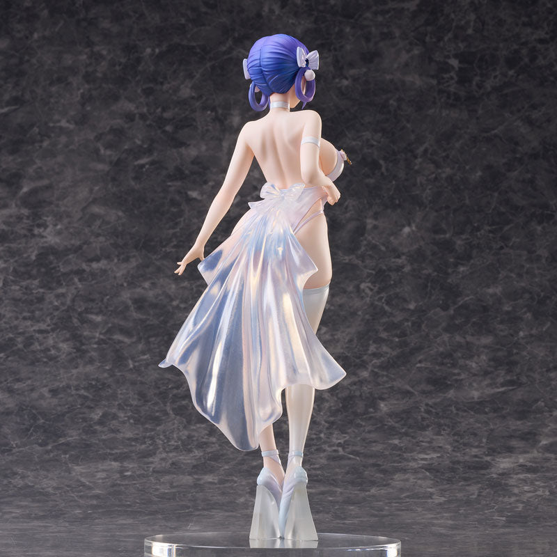PREORDINE+ 09/2025 Original Character Statue 1/6 White Queen Lume Illustrated by Chrysa 29 cm