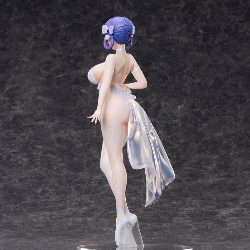 PREORDINE+ 09/2025 Original Character Statue 1/6 White Queen Lume Illustrated by Chrysa 29 cm