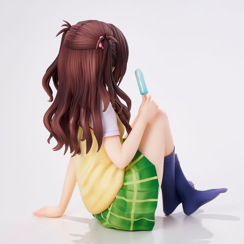 PREORDINE+ 09/2025 To Love-Ru Darkness Statue School Uniform Series Mikan Yuki High School Student Ver. 15 cm