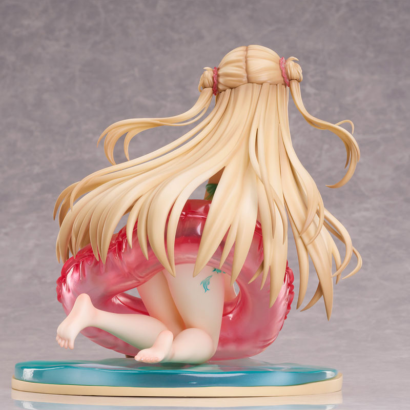 PREORDINE+ 11/2025 Original Character Statue 1/6 Summer Memory Complete Illustrated by Miwabe Sakura 18 cm