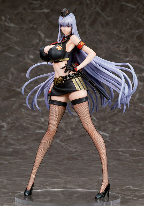 PREORDINE+ 01/2026 Valkyria Chronicles 4 Statue Selvaria Bles Swimsuit Style 26 cm