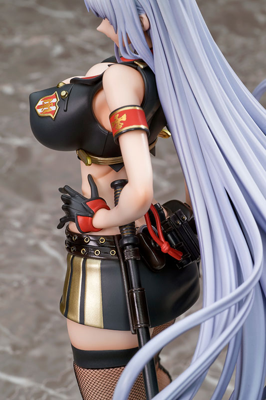 PREORDINE+ 01/2026 Valkyria Chronicles 4 Statue Selvaria Bles Swimsuit Style 26 cm