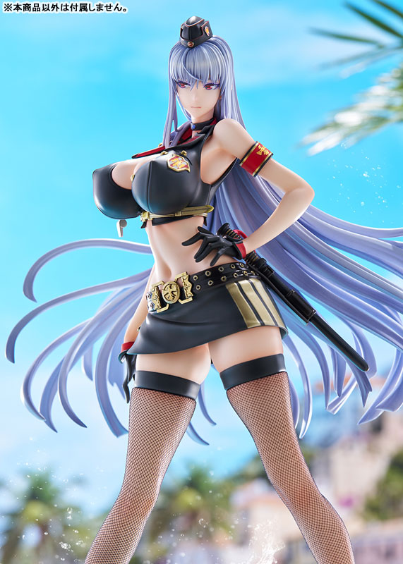 PREORDINE+ 01/2026 Valkyria Chronicles 4 Statue Selvaria Bles Swimsuit Style 26 cm