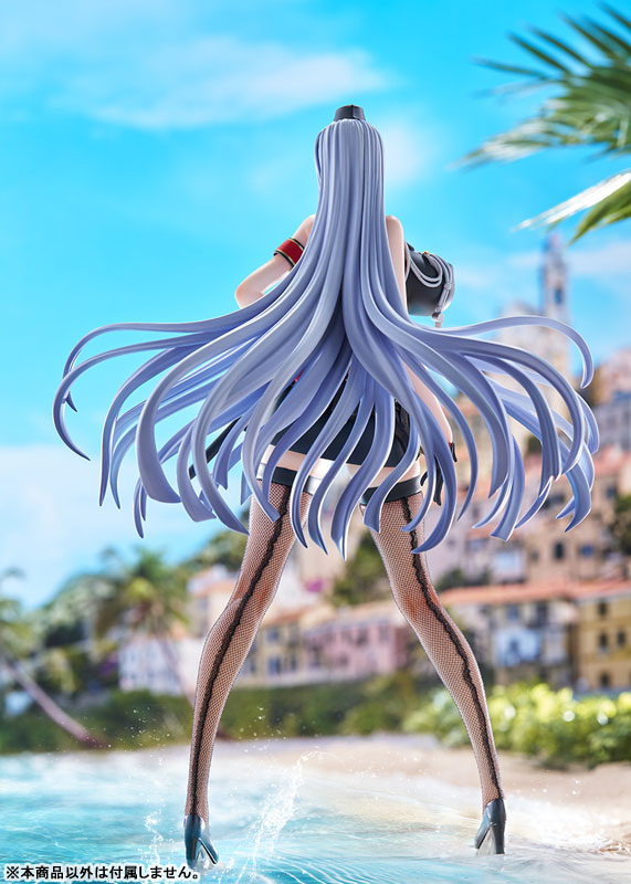 PREORDINE+ 01/2026 Valkyria Chronicles 4 Statue Selvaria Bles Swimsuit Style 26 cm