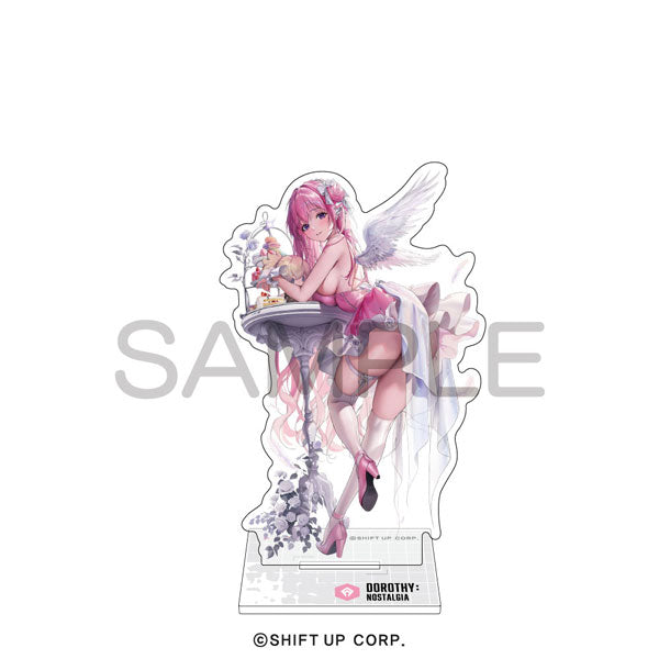 PREORDINE CHIUSO Goddess of Victory: Nikke Acrylic Stand (VARI) 12 cm