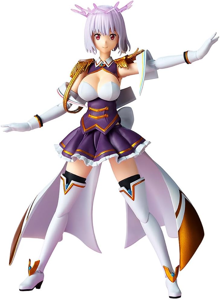 PREORDINE ESAURITO Gridman Universe Plastic Model Kit Akane Shinjo (New Order) 15 cm