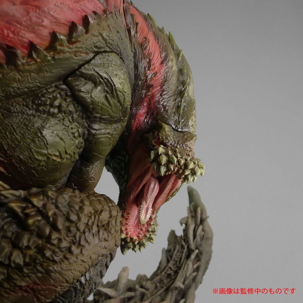 PREORDINE+ CHIUSO 04/2025 Monster Hunter Statue CFB Creators Model Deviljho (re-run) 23 cm