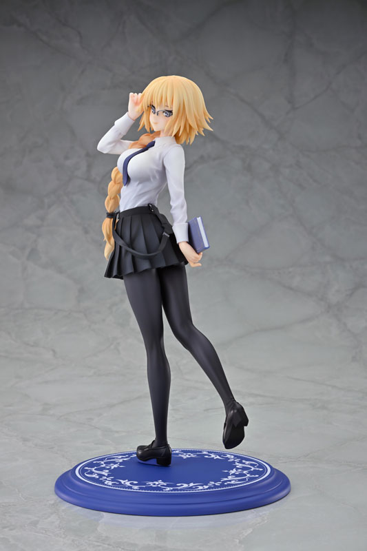 PREORDINE+ 08/2025 Fate/Apocrypha Ruler (Jeanne d'Arc) Original Glasses Model Ver. 23 cm Statue 1/7