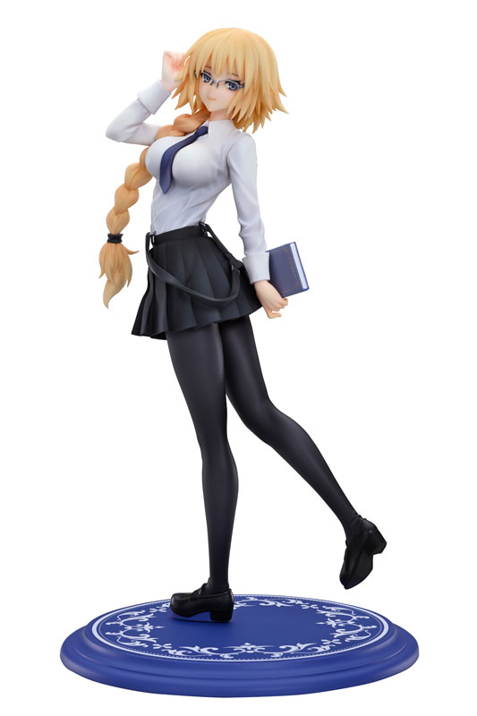 PREORDINE+ 08/2025 Fate/Apocrypha Ruler (Jeanne d'Arc) Original Glasses Model Ver. 23 cm Statue 1/7
