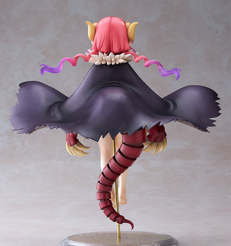 PREORDINE+ CHIUSO 04/2025 Miss Kobayashi's Dragon Maid Statue 1/7 Iruru 22 cm