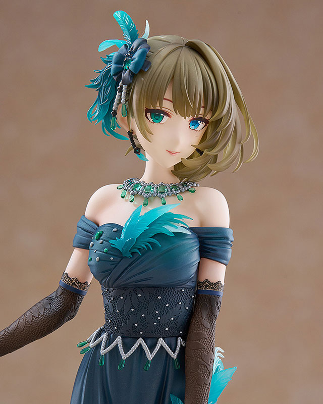 PREORDINE+ 08/2025 The Idolmaster Cinderella Girls Statue 1/7 Kaede Takagaki Pretty Liar 25 cm