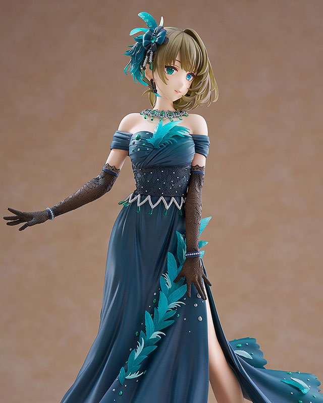PREORDINE+ 08/2025 The Idolmaster Cinderella Girls Statue 1/7 Kaede Takagaki Pretty Liar 25 cm