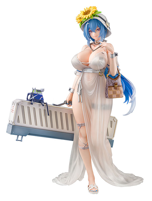 PREORDINE+ 01/2026 Girls Frontline Figure 1/7 DP-12: Morning Fable Ver. 25 cm