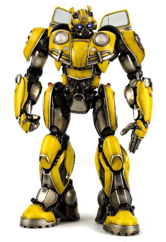 🧪 LAB | SU ORDINAZIONE Transformers Bumblebee DLX Action Figure 1/6 Bumblebee 20 cm