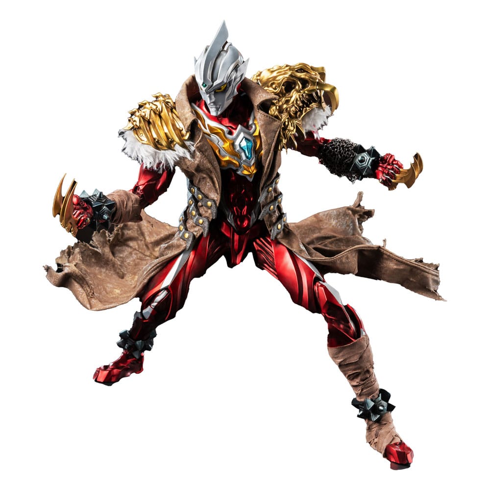 PREORDER+ CLOSED 06/2026 Ultraman Action Figure Masayuki Gotoh Ultraman Regulos 33 cm