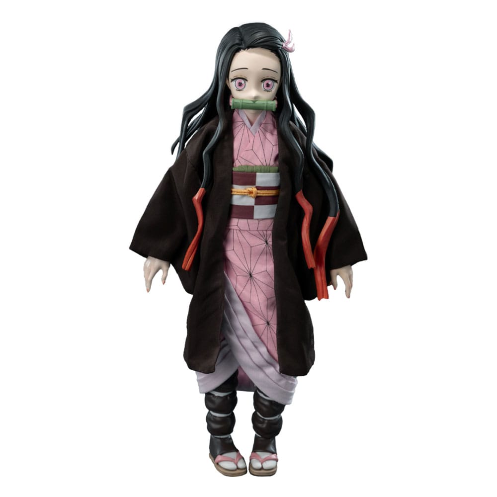 PREORDER+ 06/2026 (NOT CANCELABLE) Demon Slayer: Kimetsu no Yaiba FigZero Action Figure 1/6 Nezuko Kamado 26 cm