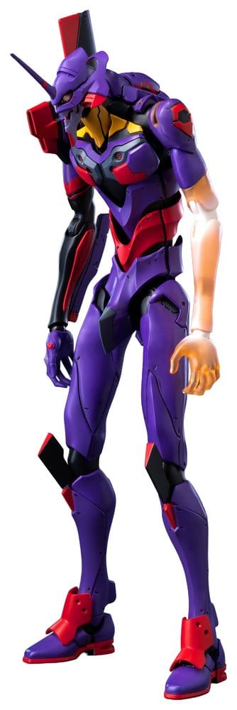 VORBESTELLUNG+ 09/2027 Rebuild Evangelion Robo-Dou Actionfigur Evangelion Test Typ-01 Pseudo DMS Phase 25 cm