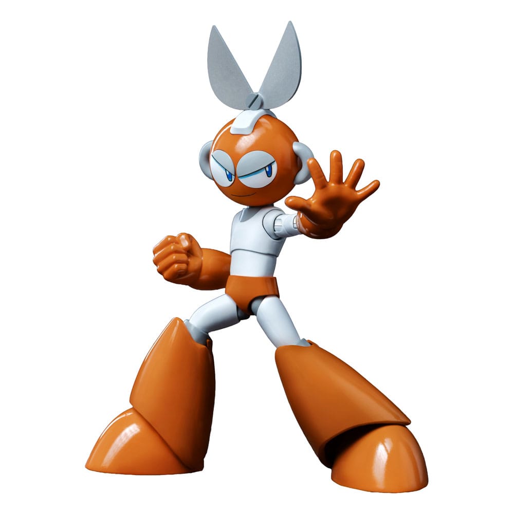 PREORDINE+ 12/2026 Mega Man MDLX Action Figure Rockman / Mega Man Cutman 12 cm