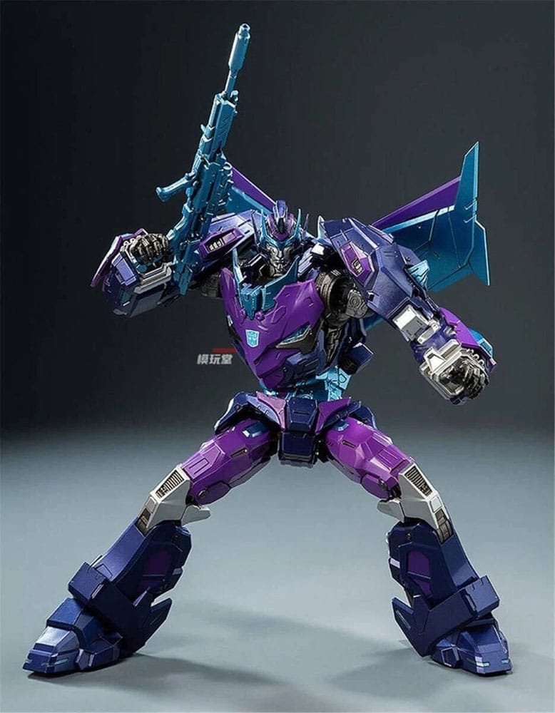 🧪 LAB | SU ORDINAZIONE Transformers MDLX Action Figure Lost Light Rodimus Prime Exclusive 18 cm  