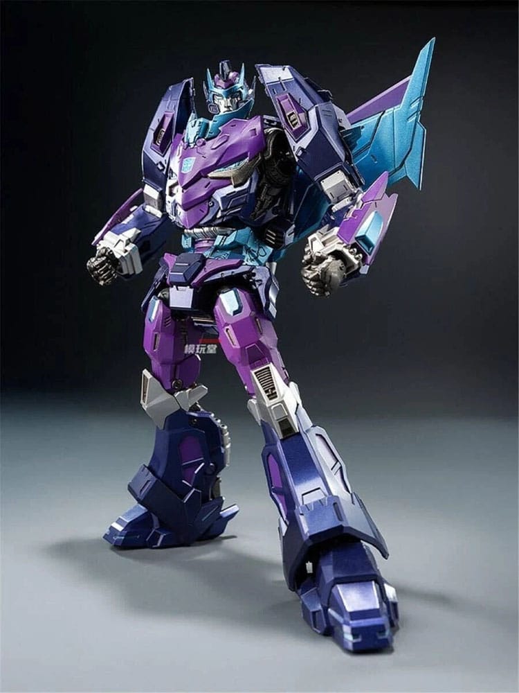 🧪 LAB | SU ORDINAZIONE Transformers MDLX Action Figure Lost Light Rodimus Prime Exclusive 18 cm  
