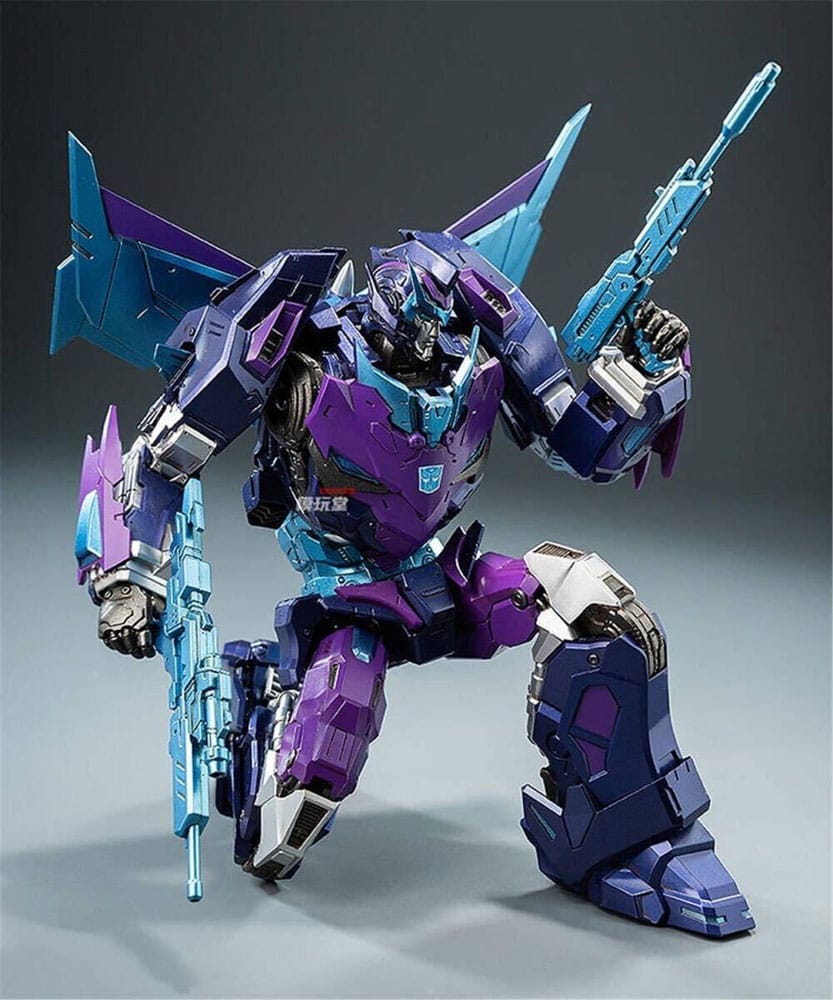 🧪 LAB | SU ORDINAZIONE Transformers MDLX Action Figure Lost Light Rodimus Prime Exclusive 18 cm  