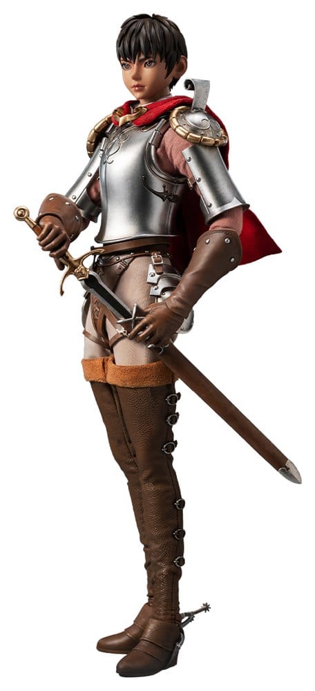 PREORDINE+ 06/2027 Berserk Action Figure 1/6 Casca (Golden Age) 28 cm