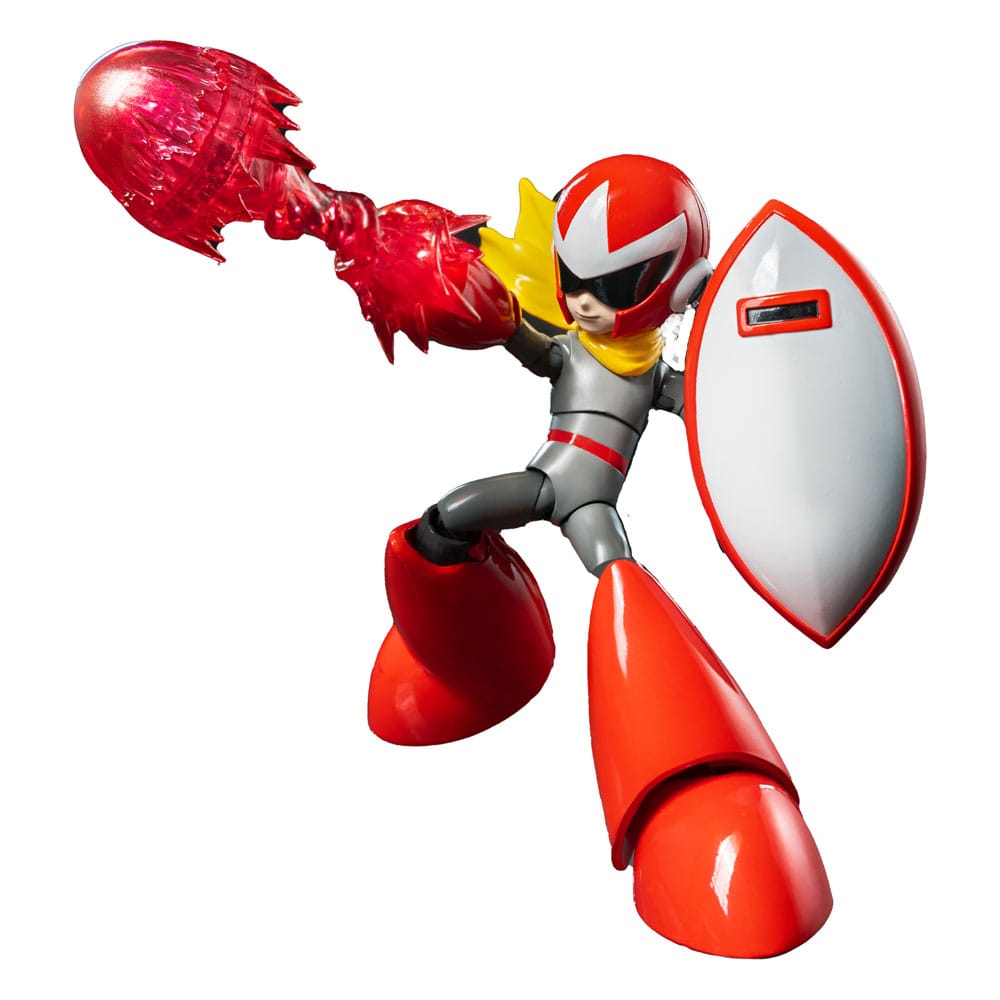 PREORDER+ 09/2026 Mega Man MDLX Action Figure Rockman / Mega Man Proto Man 10 cm