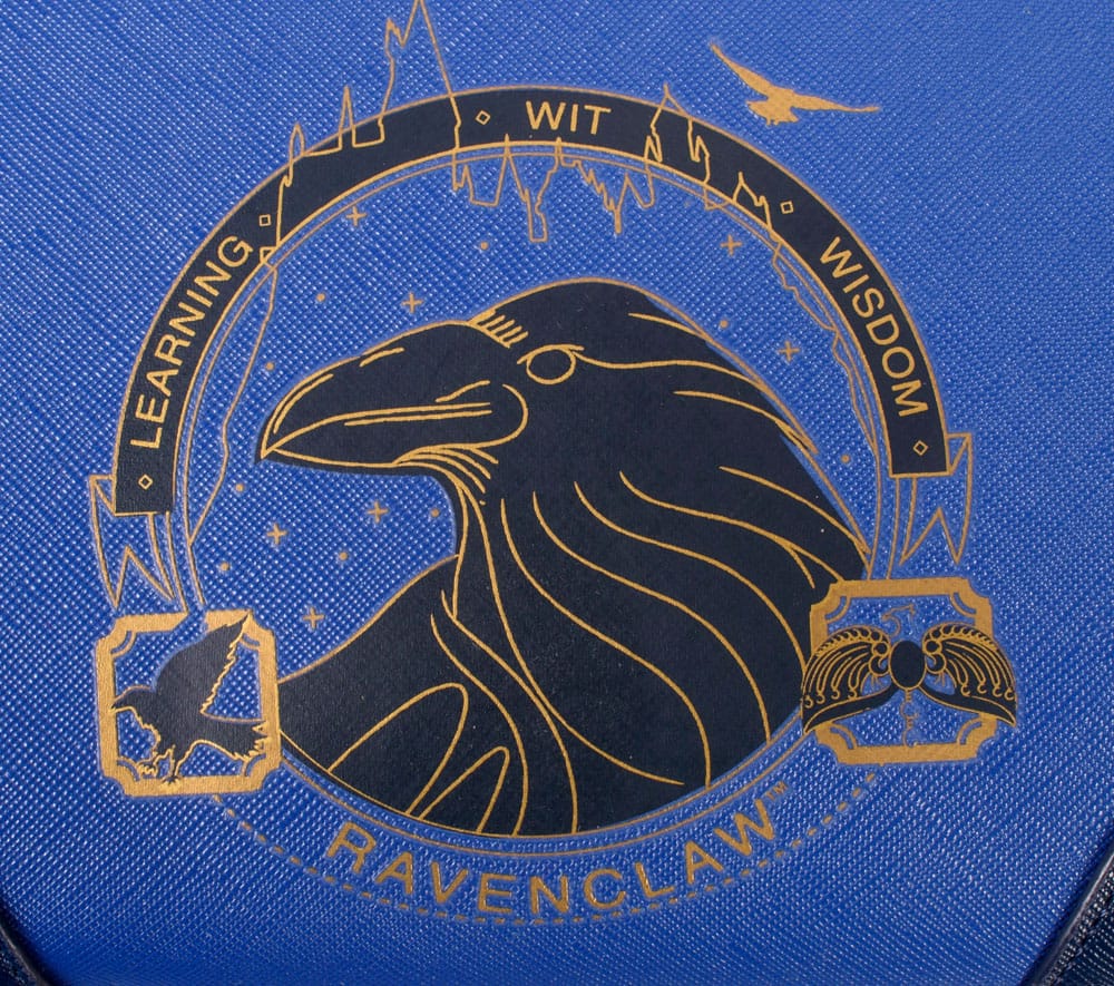 🧪 LAB | SU ORDINAZIONE Harry Potter Handbag Ravenclaw
