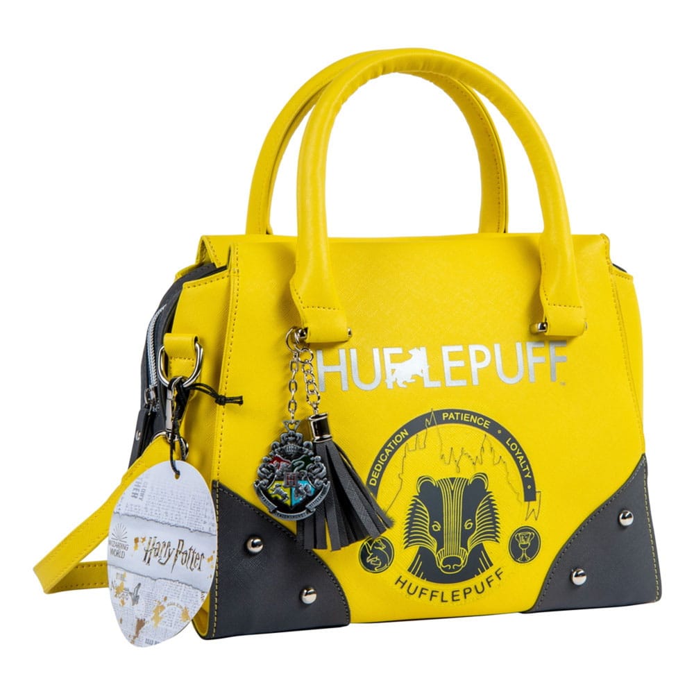 SU ORDINAZIONE Harry Potter Handbag Hufflepuff *PREZZO SPECIALE* ESAURITO