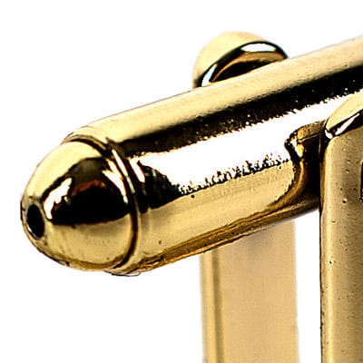 🧪 LAB | SU ORDINAZIONE Warhammer 40,000 Cufflinks Imperium 